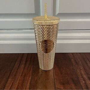 STARBUCKS COLLECTIBLE Golden Venti Cup